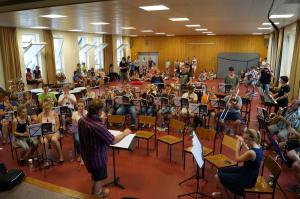 2016-06-25 Probentag Musical